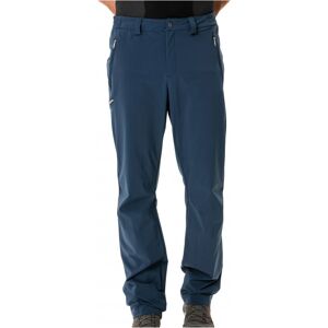 Vaude - Farley Stretch Pants III - Pantalon de randonnée taille 54 - Regular, bleu - Publicité