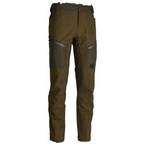 Northern Hunting - Hakan Bark - Pantalon imperméable taille S - Long, brun - Publicité