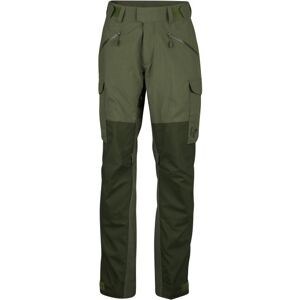 Norrøna - Finnskogen GORE-TEX Pants - Pantalon de trekking taille XXL, vert olive - Publicité