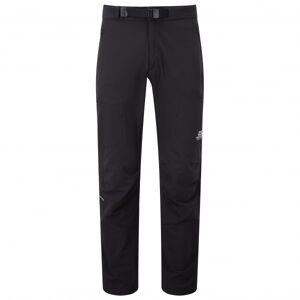 Mountain Equipment - Ibex Pant - Pantalon softshell taille 30 - Long, noir - Publicité