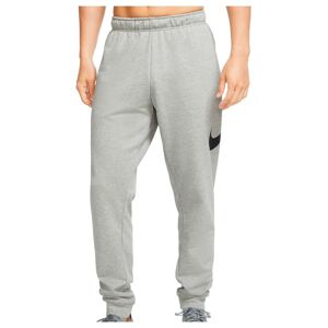 Nike - Dri-FIT Tapered Training Pants - Pantalon de jogging taille XXL, gris - Publicité