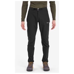 Montane - Dynamic Lite Pants - Pantalon softshell taille 30 - Long, blanc - Publicité