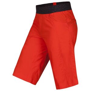 Ocun - Mánia Shorts - Pantalon d'escalade taille L;S;XL;XS;XXL, bleu;noir/gris;rouge;vert olive - Publicité