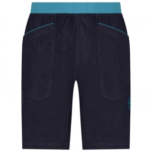 La Sportiva - Mundo Short - Pantalon d'escalade taille XXL, bleu - Publicité