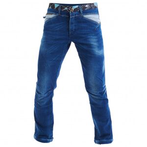 Nograd - Yaniro Pant Denim - Pantalon d'escalade taille L;M;XL;XXL, bleu;gris - Publicité