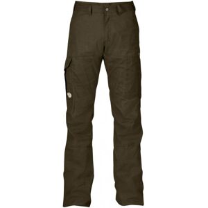 Fjällräven - Karl Pro Trousers - Pantalon de trekking taille 50, vert olive - Publicité