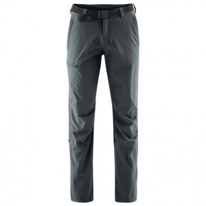Maier Sports - Nil - Pantalon de trekking taille 30 - Short, gris - Publicité