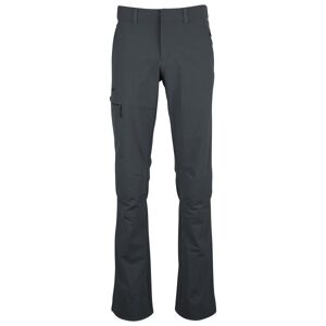 Schöffel - Pants Koper1 - Pantalon de trekking taille 30 - Short, gris - Publicité