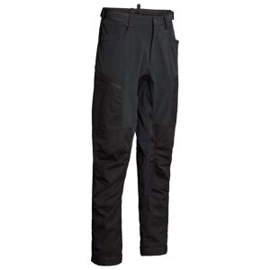 Northern Hunting - Trond Pro - Pantalon de trekking taille XL - Long, noir - Publicité