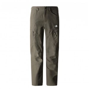 The North Face - Exploration Regular Tapered Pants - Pantalon de trekking taille 30 - Regular, gris - Publicité