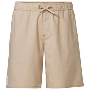 Vaude - Redmont Shorts III - Short taille 54, beige - Publicité