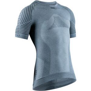 - Invent 4.0 LT Shirt S/S - T-shirt taille L, gris