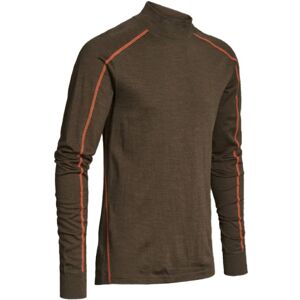 - Asthor Lue - Sous-vêtement mérinos taille XL/XXL, brun