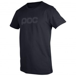 POC - Poc Tee - T-shirt taille M, bleu - Publicité