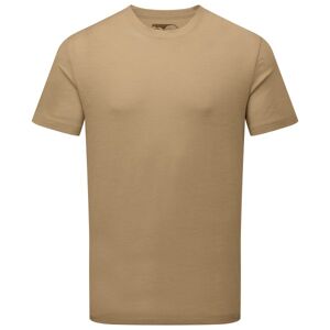 - Utilitee - T-shirt en laine mérinos taille XXL, beige