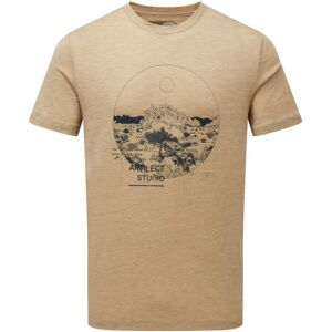 - Utilitee - T-shirt en laine mérinos taille S, beige