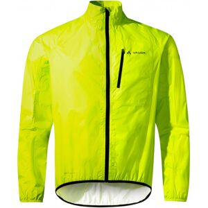 Vaude - Drop Jacket III - Veste de cyclisme taille M, vert - Publicité