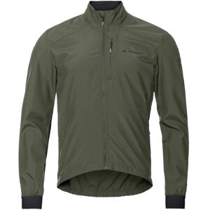 Vaude - Kuro Air Jacket - Veste de cyclisme taille S, vert olive - Publicité