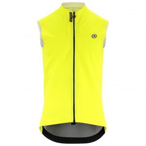 ASSOS - Mille GTS Spring Fall Vest C2 - Gilet de cyclisme taille L;M;S;XL;XXL, noir - Publicité