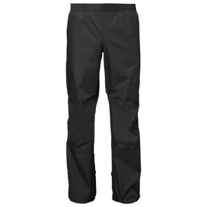 Vaude - Drop Pants II - Pantalon de cyclisme taille S - Long, noir - Publicité