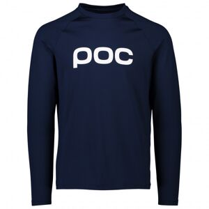 POC - Reform Enduro Jersey - Maillot de cyclisme taille S, bleu - Publicité