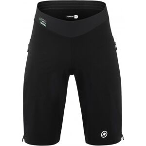 ASSOS - Mille GTC Zeppelin Cargo Shorts C2 - Pantalon de cyclisme taille M, noir - Publicité