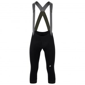 ASSOS - Mille GT Spring Fall Bib Knickers C2 - Pantalon de cyclisme taille M, noir - Publicité