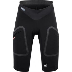 ASSOS - Trail Tactica Cargo Shorts T3 - Pantalon de cyclisme taille 3XL;M;XL;XXL, noir - Publicité