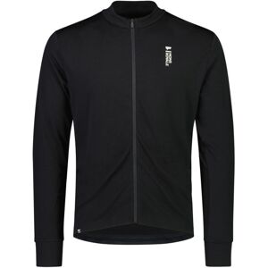 - Roam Cargo Merino Shift Full Zip L/S - Maillot de cyclisme taille S;XXL, noir