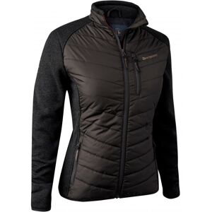 - Women's Caroline Padded Jacket - Veste synthétique taille 42, noir