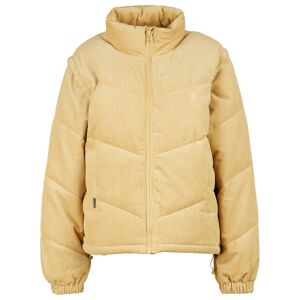 - Women's Cord'n Puff - Veste hiver taille L;XL;XS, beige