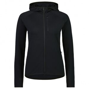 - Women's Approach Merino Shift Fleece Hood - Veste polaire taille L;M;S;XL;XS, bleu;noir;violet