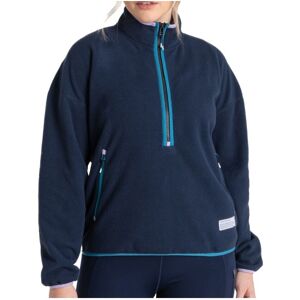 - Women's CO2 Renu Half Zip - Pull polaire taille 40;42, blanc