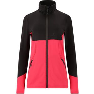 - Women's Cloudmont Full Zip Midlayer - Veste polaire taille 40, noir