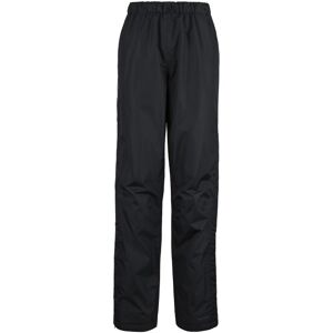 Vaude - Women's Fluid Pants - Pantalon imperméable taille 36 - Short, noir - Publicité