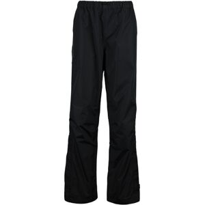 Vaude - Women's Fluid Pants - Pantalon imperméable taille 46 - Regular, noir - Publicité