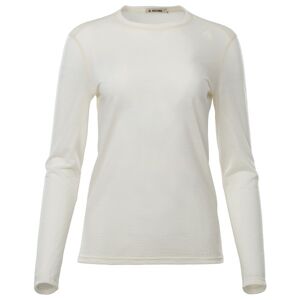 - Women's Lightwool Undershirt - Sous-vêtement mérinos taille M, gris