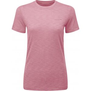 - Women's Sprint Tee - T-shirt en laine mérinos taille L;M;S;XL;XS, rose