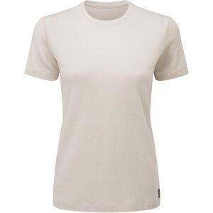 - Women's Utilitee - T-shirt en laine mérinos taille L, gris