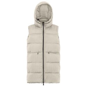 - Women's Marangualf Vest - Gilet synthétique taille M;S;XS, beige;gris/noir