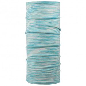 - Merino Wool - Tour de cou taille One Size, bleu;gris;rouge/rose;vert olive