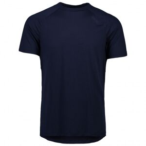 POC - Light Merino Tee - T-shirt en laine mérinos taille S, bleu - Publicité