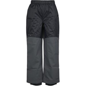 Vaude - Kid's Escape Pants VI - Pantalon imperméable taille 104;110/116;122/128;134/140;146/152;158/164;92;98, bleu;gris - Publicité