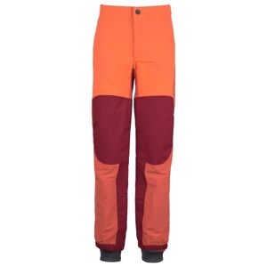 Vaude - Kid's Caprea Antimos Pants - Pantalon de trekking taille 104;110/116;122/128;134/140;146/152;158/164;92;98, bleu;rouge;vert - Publicité