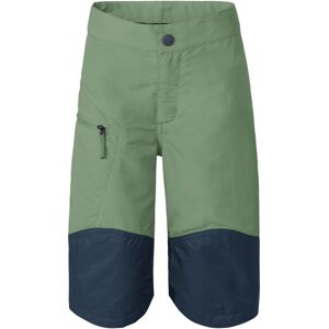 Vaude - Kid's Caprea Antimos Shorts - Short taille 122/128, vert - Publicité