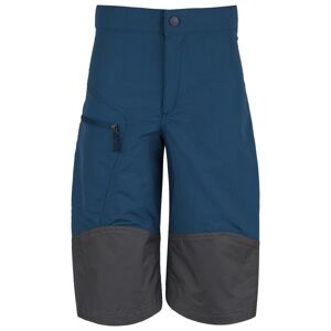 Vaude - Kid's Caprea Antimos Shorts - Short taille 134/140, bleu - Publicité