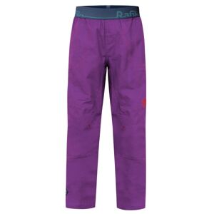 Rafiki - Kid's Pedro - Pantalon d'escalade taille 146, violet - Publicité