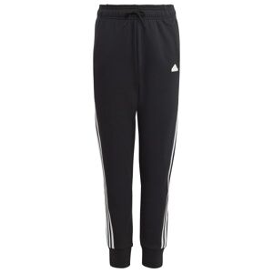 adidas - Girl's FI 3S Pant - Pantalon de jogging taille 140, noir - Publicité