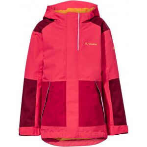 Vaude - Kid's Caprea 2L Jacket - Veste imperméable taille 104;110/116;122/128;134/140;146/152;158/164;92;98, bleu;orange;rouge;vert - Publicité