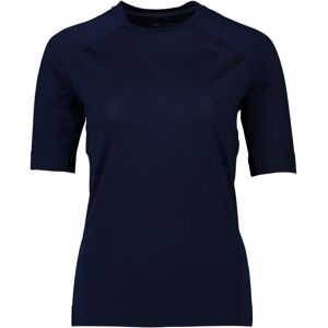 POC - Women's Light Merino Tee - T-shirt en laine mérinos taille M, bleu - Publicité